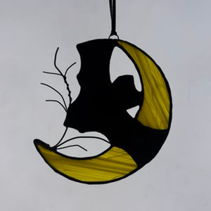Stained Glass Bats