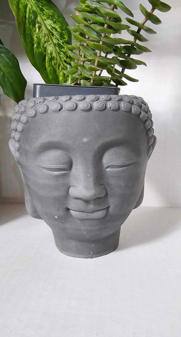 113-33 Buddha Planter - Flickering Aromas