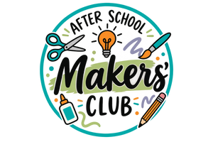 After School Makers' Club with Finn