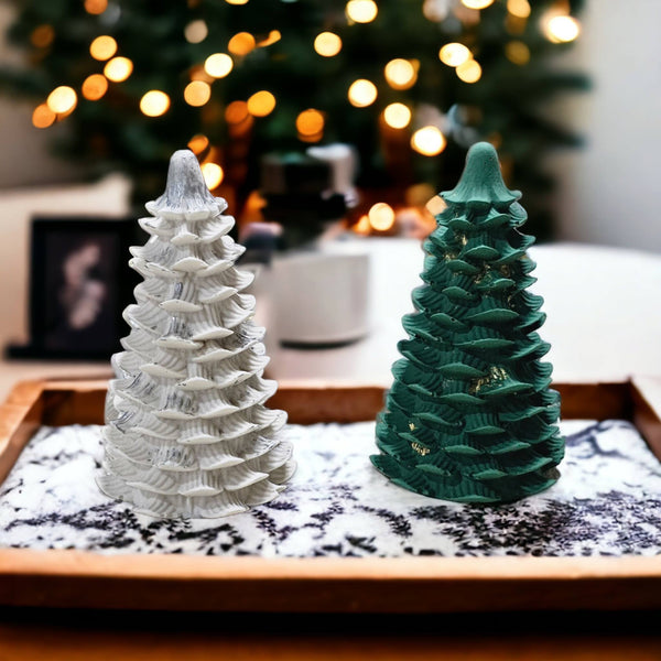 113-26 Small Christmas Trees