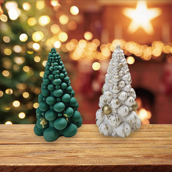113-25 Christmas Trees - Flickering Aromas