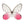 Round Butterfly Wing Pendant Necklace