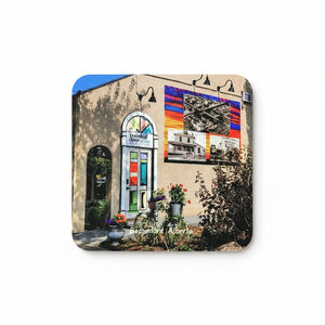 Coasters - Ealanta Photography - Painted Door on Main