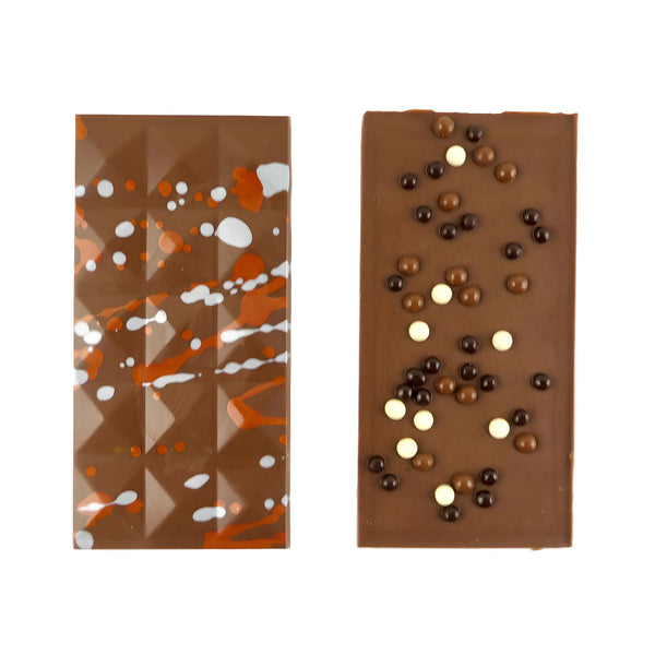 864-13 Chocolate & Coffee Bars - Chocolate Escapade