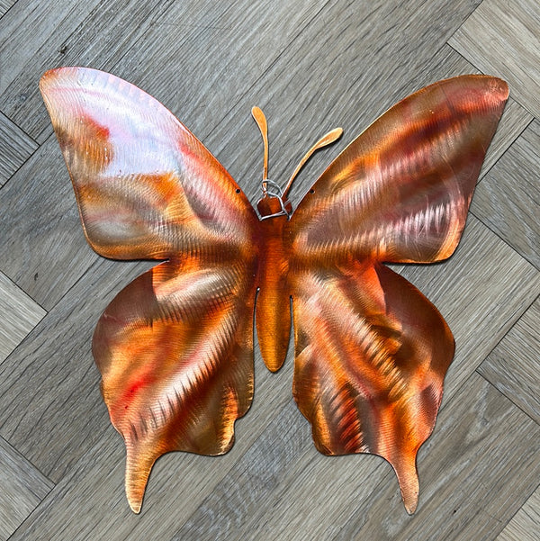 119-13 Medium Butterfly - Just art by Mark