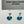 Beads + Sterling Silver Earring