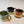 Load image into Gallery viewer, 075-23 Espresso/Cappuccino Cups - Elizabeth&#39;s Clay Vision
