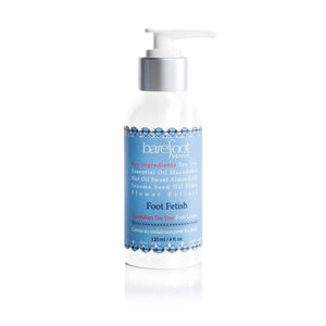 Foot Fetish | Tea Tree & Peppermint Foot Lotion