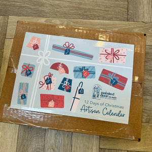 12 Days of Christmas Artisan Calendar