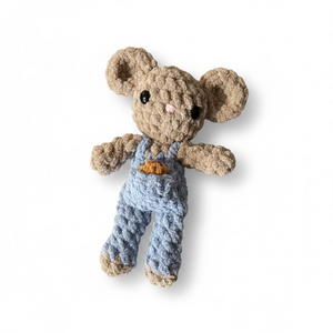 Plushy Characters