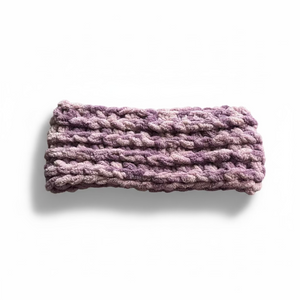 Crocheted Kids Headbands