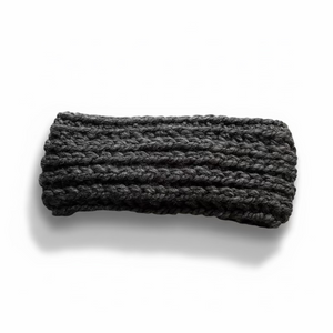 Crocheted Adult Headbands
