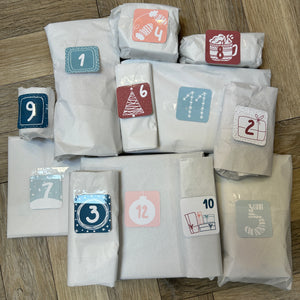 12 Days of Christmas Artisan Calendar