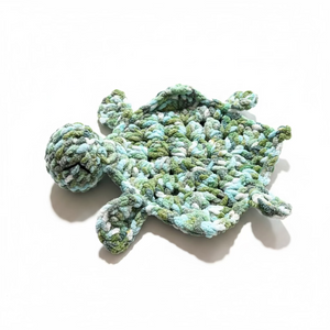 Plushy Crocheted Snuggle Buddies