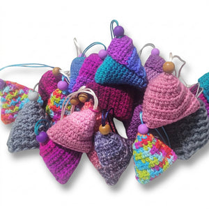 Crochet Pouches