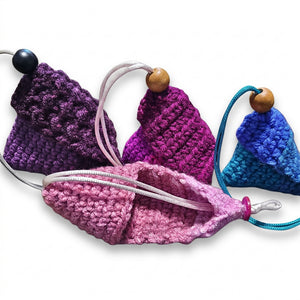 Crochet Pouches