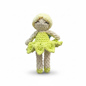 Plushy Characters