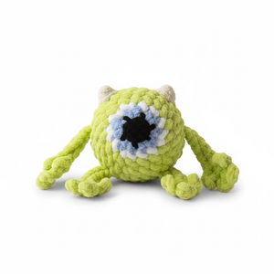Plushy Characters