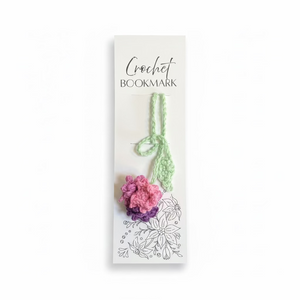 Crochet Bookmarks