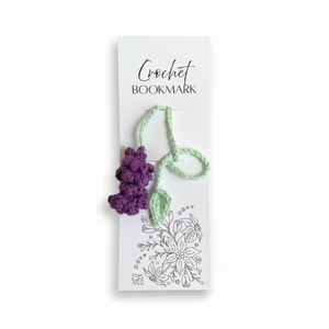 Crochet Bookmarks