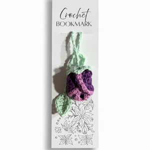 Crochet Bookmarks
