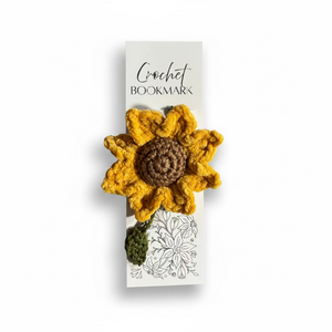 Crochet Bookmarks