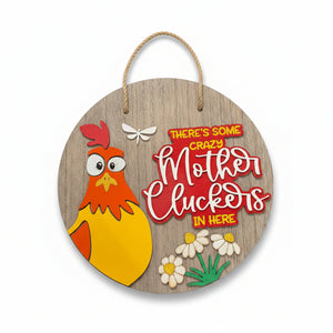 Handcrafted Wood Signs
