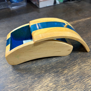 Handcrafted Wood Keepsake Boxes