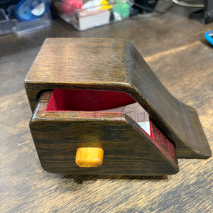 Handcrafted Wood Keepsake Boxes