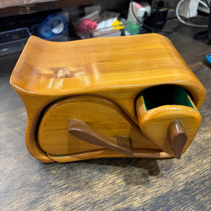 Handcrafted Wood Keepsake Boxes