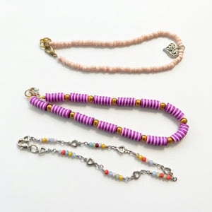 Beaded Ankles - Youth Spotlight Uppkar Grewal