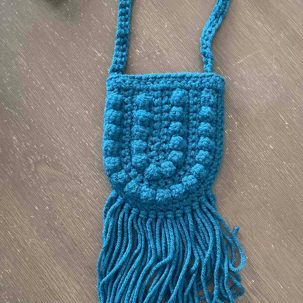 096-40 Toddler Purses - Willing Hands Crochet