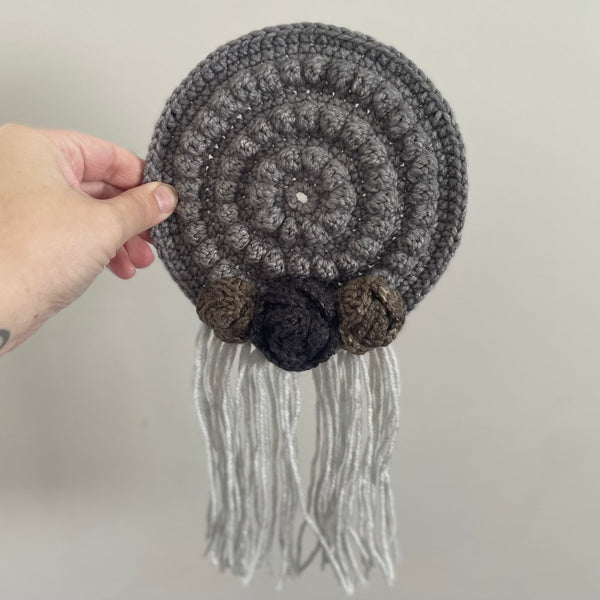 096-35 Decor - Willing Hands Crochet