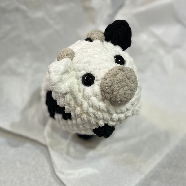 096-21 Loaf Cats and more -  Willing Hands Crochet
