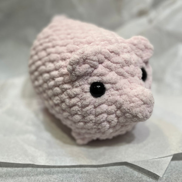 096-21 Loaf Cats and more -  Willing Hands Crochet