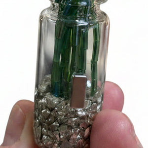 Crystal Blooms Fridge Magnet Bouquet