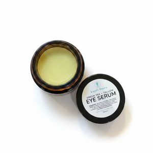Green Tea and Tallow Eye Serum