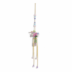 Crystal Blooms Suncatcher Bouquets