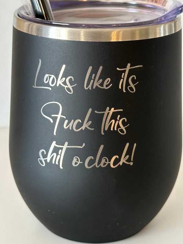 017-15 Short Tumblers - Country Compass