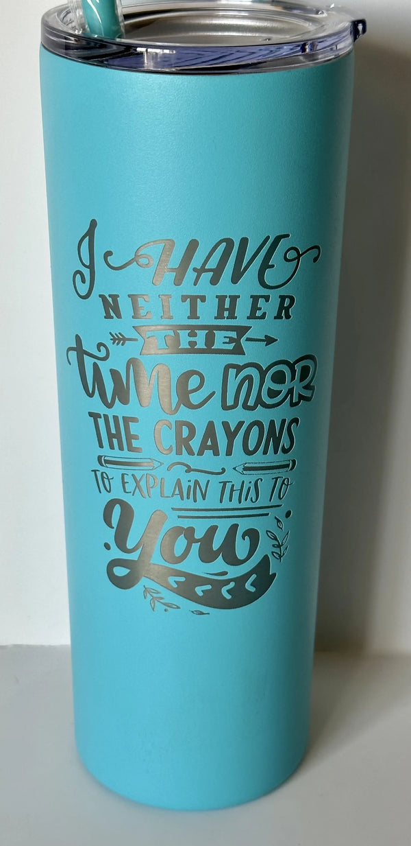 017-16 Large Tumblers - Country Compass