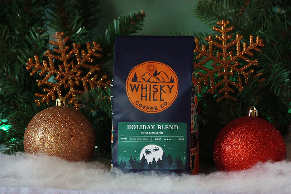 853-04 Holiday Blend Roast - Whisky Hill Coffee