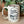 Load image into Gallery viewer, 017-39 Distressed Ceramic Mugs - Country Compass

