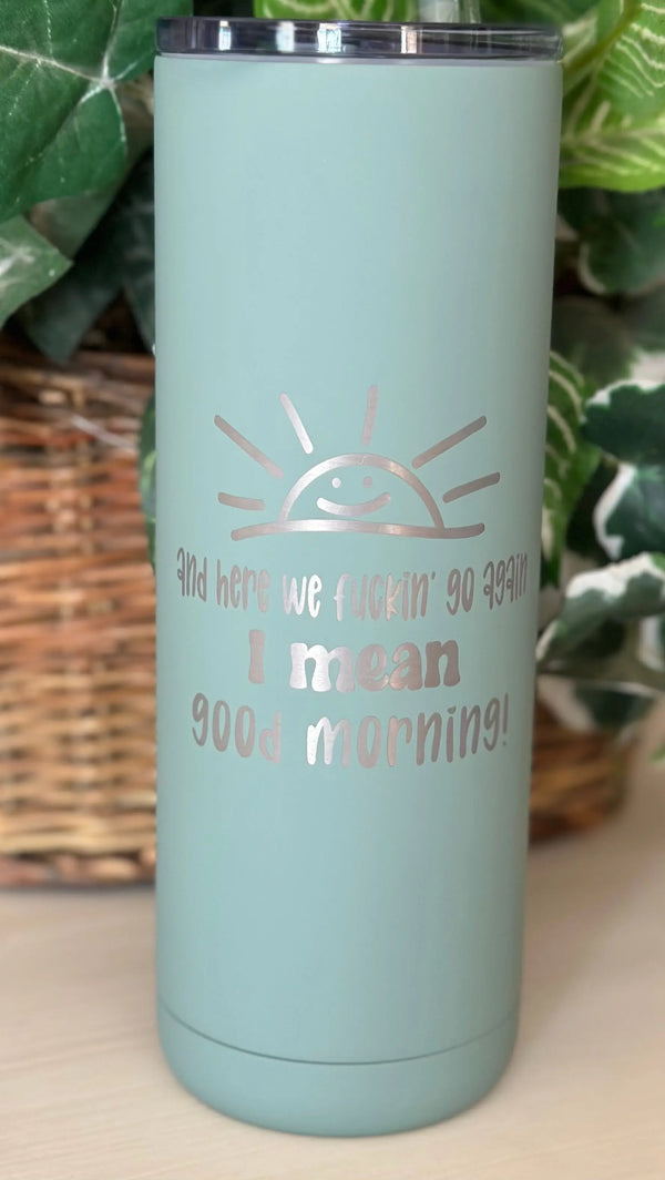 017-16 Large Tumblers - Country Compass