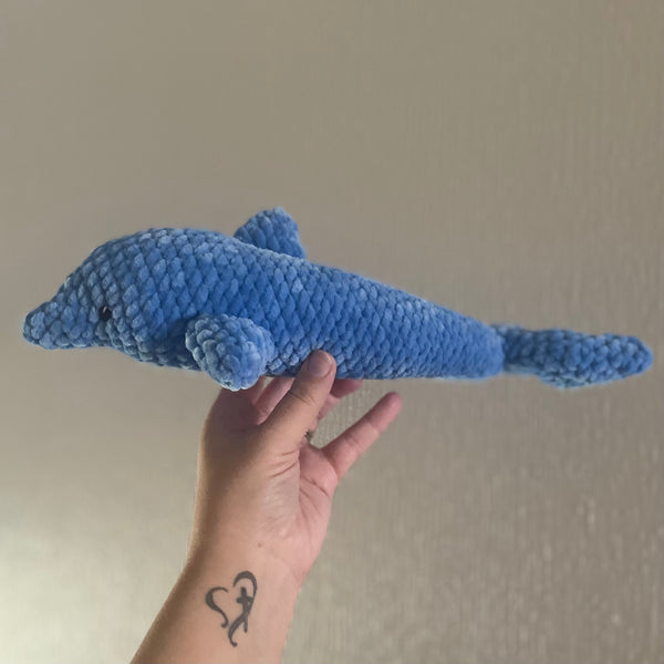 096-06 Water Creatures - Willing Hands Crochet