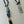 Lampwork Glass + Leather Tassel Necklace (Long)