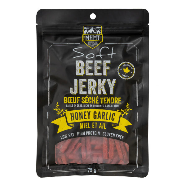 868-02 Soft Beef Jerky - Medicine Hat Meat Traders