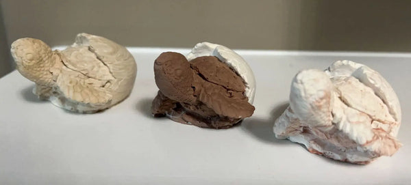 113-05 Mini Turtle Decor - Flickering Aromas