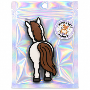 Wiggle Butt Animal Magnets