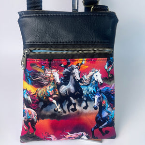 Swoop Back Cellmate Purse/Bag