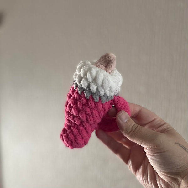 096-16 Yarnley Tumbler - Willing Hands Crochet